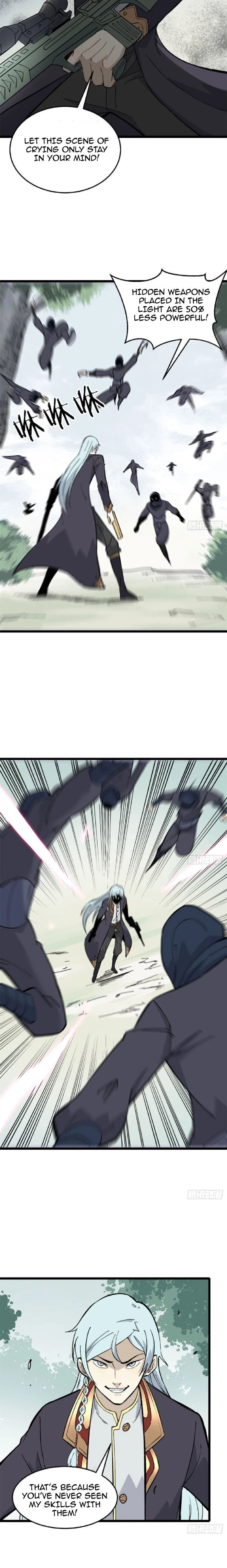 All Hail the Sect Leader Chapter 78 - 9