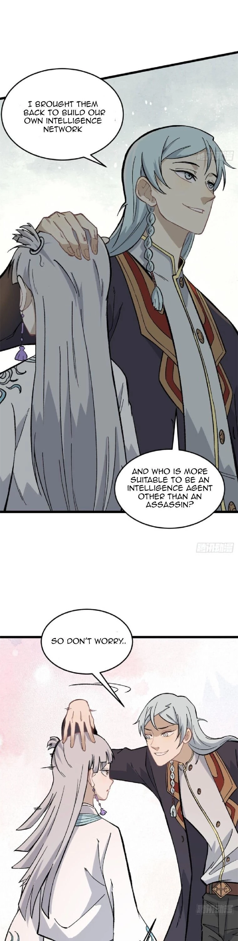 All Hail the Sect Leader Chapter 80 - 8