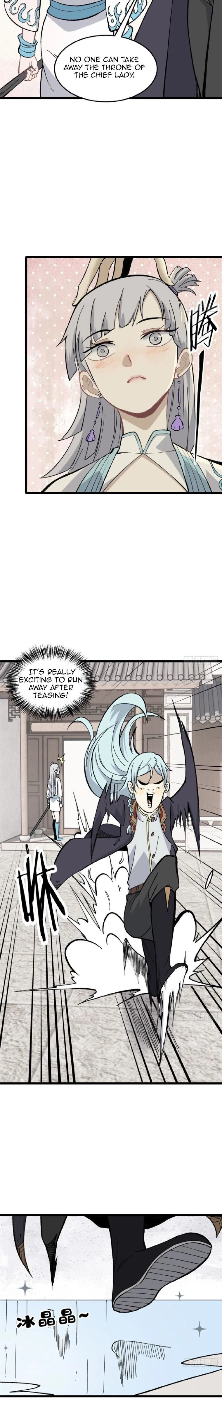 All Hail the Sect Leader Chapter 80 - 9