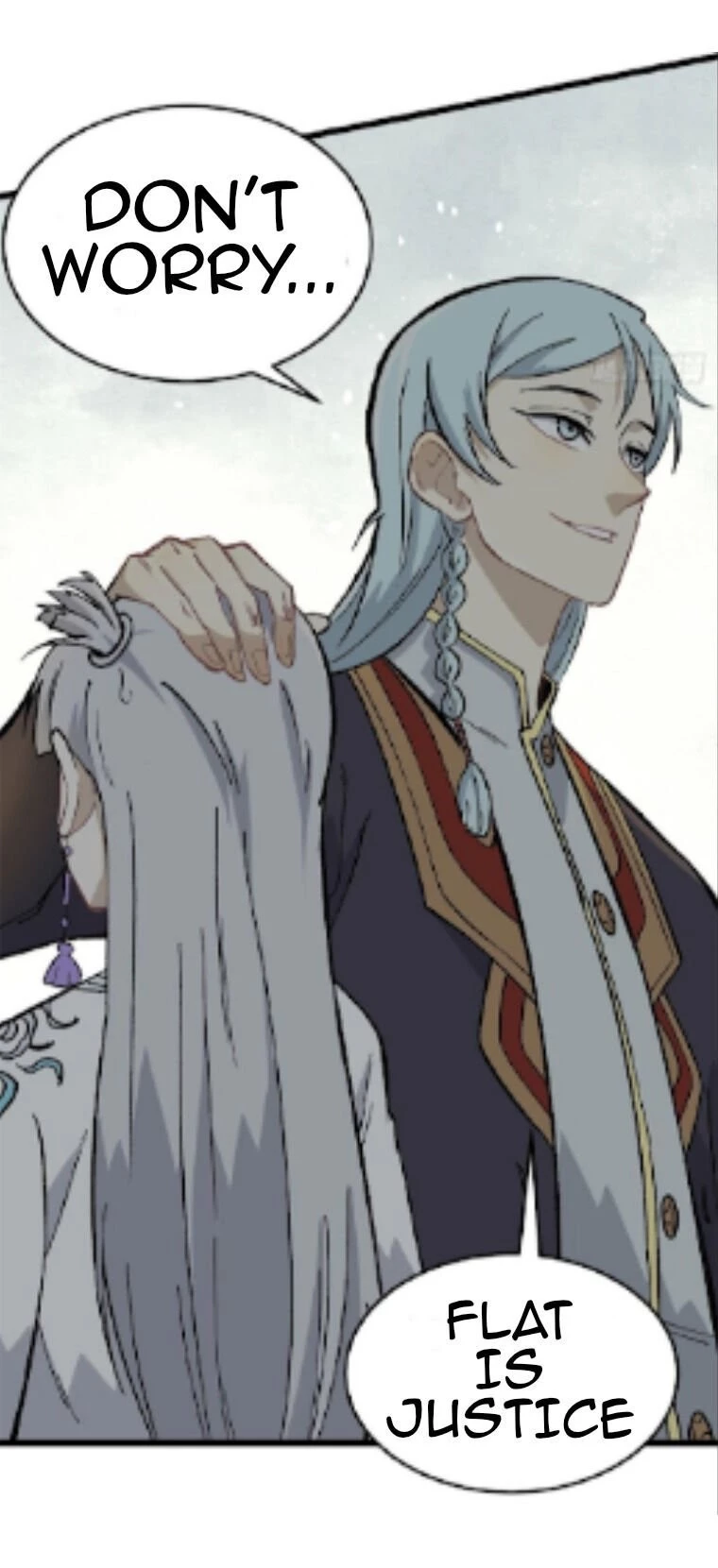 All Hail the Sect Leader Chapter 80 - 21