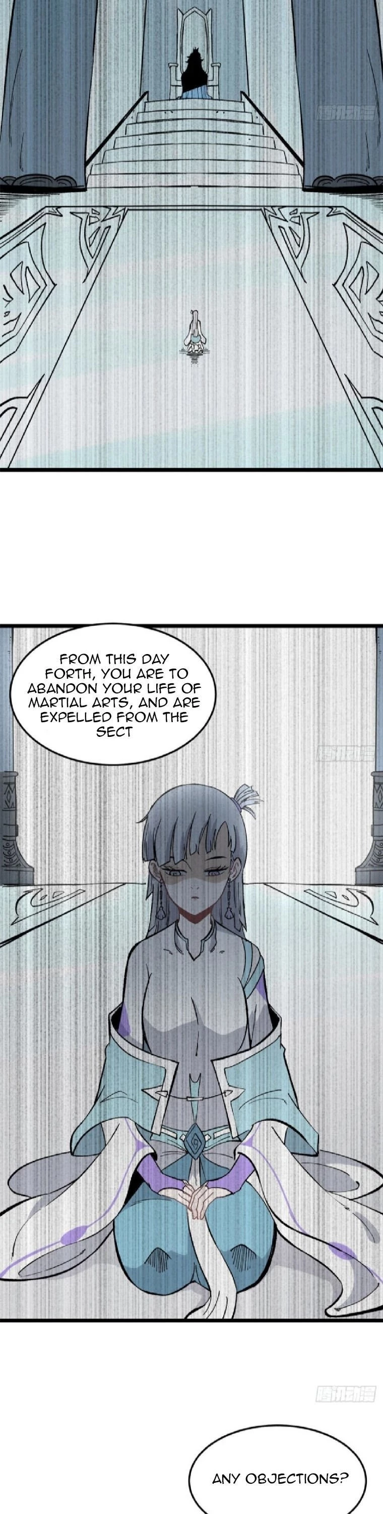 All Hail the Sect Leader Chapter 81 - 3