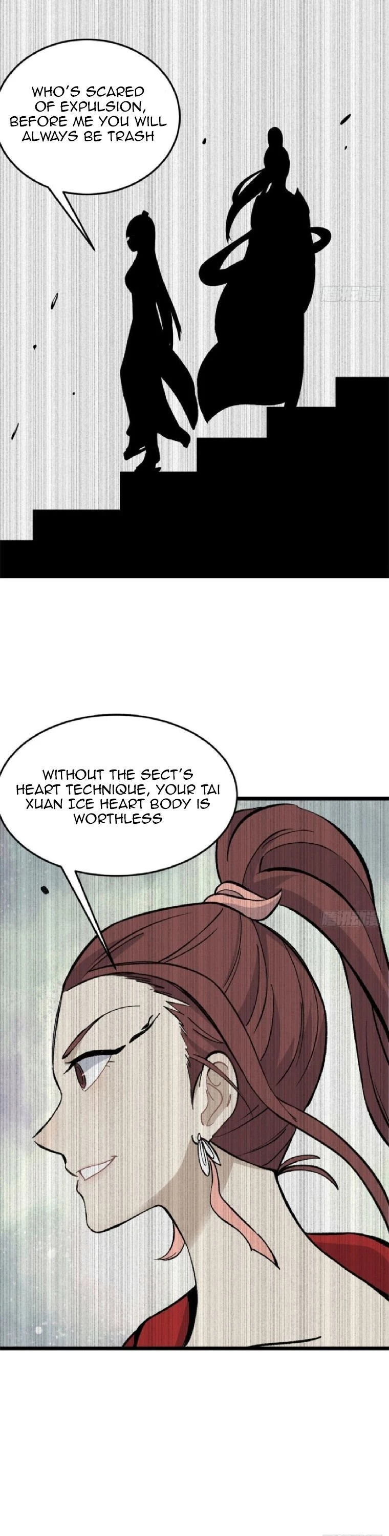 All Hail the Sect Leader Chapter 81 - 7