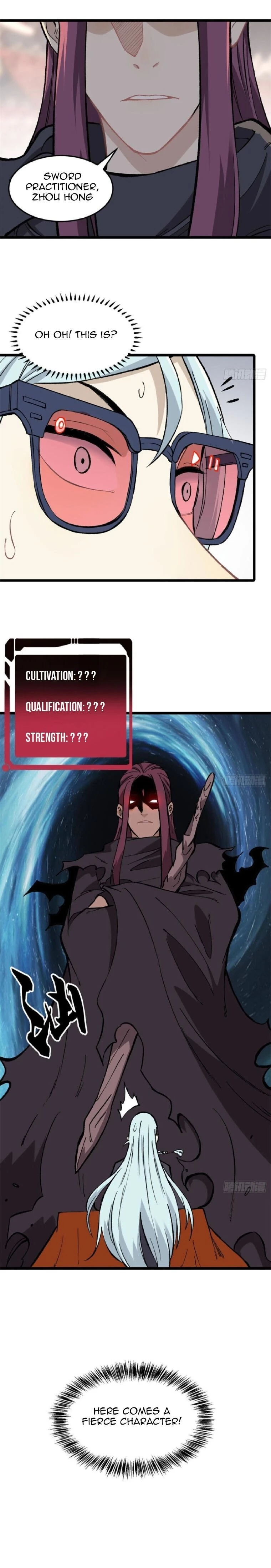 All Hail the Sect Leader Chapter 82 - 6
