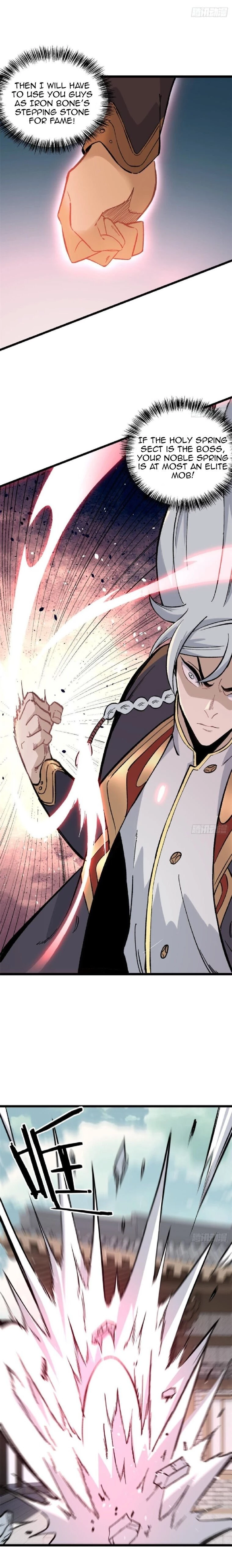 All Hail the Sect Leader Chapter 82 - 17