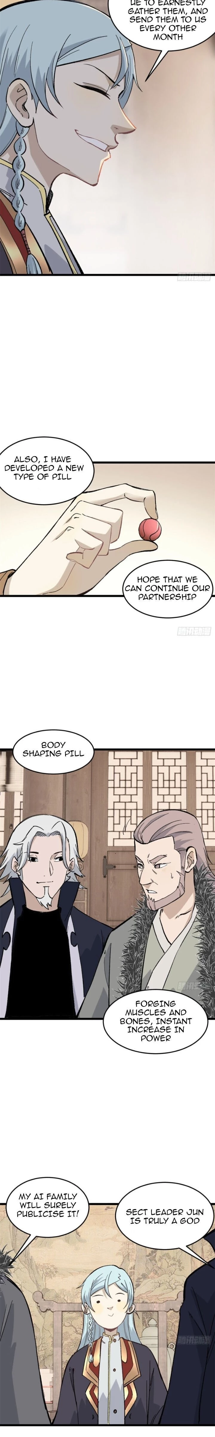All Hail the Sect Leader Chapter 84 - 9