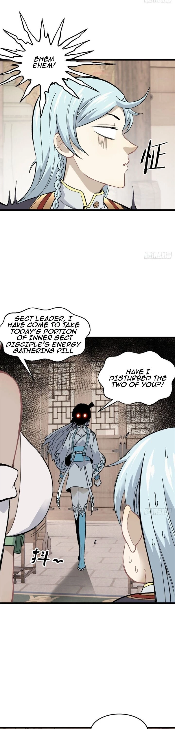 All Hail the Sect Leader Chapter 84 - 14