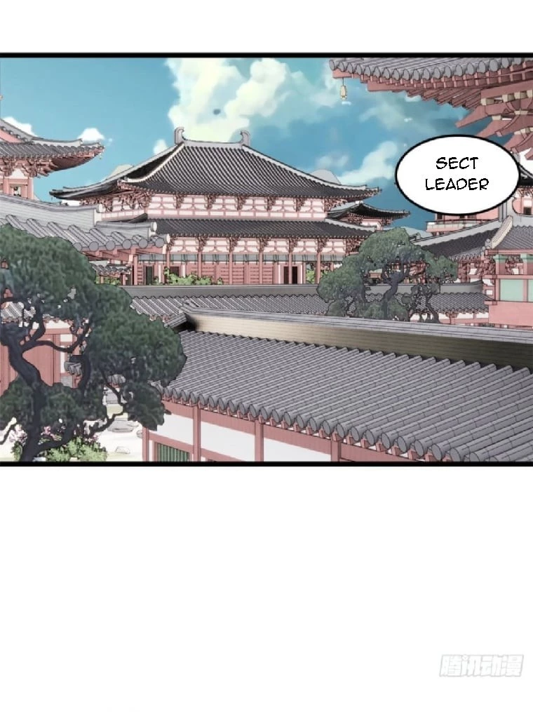 All Hail the Sect Leader Chapter 85 - 3