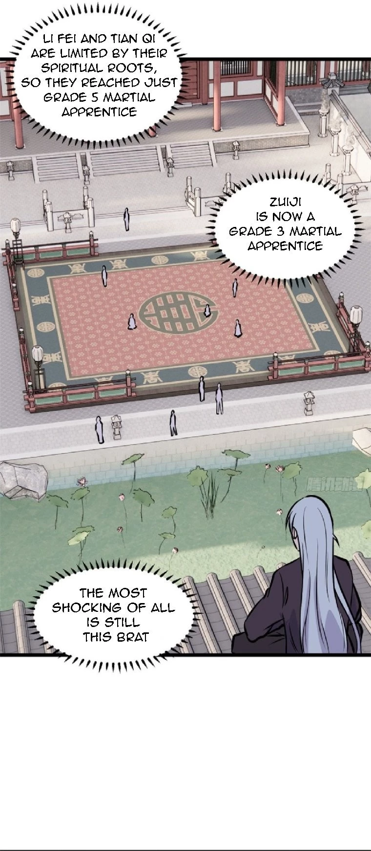 All Hail the Sect Leader Chapter 85 - 16