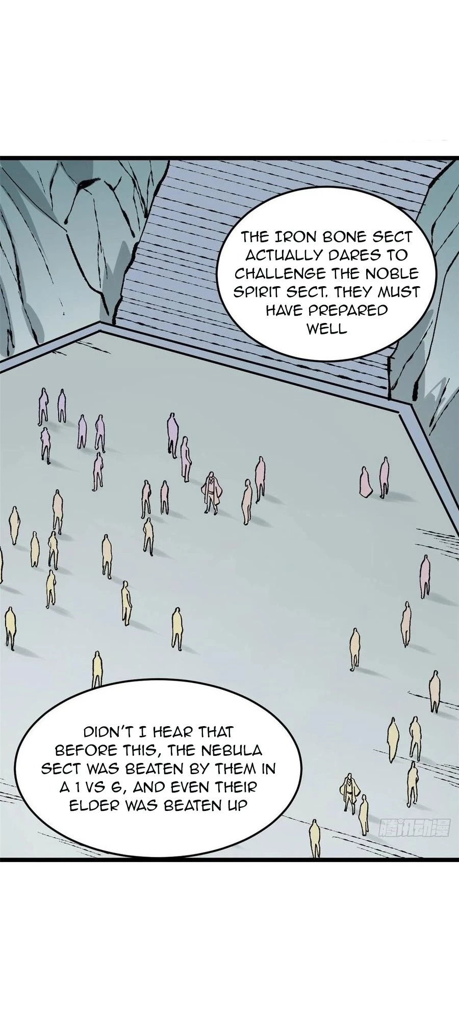 All Hail the Sect Leader Chapter 86 - 5