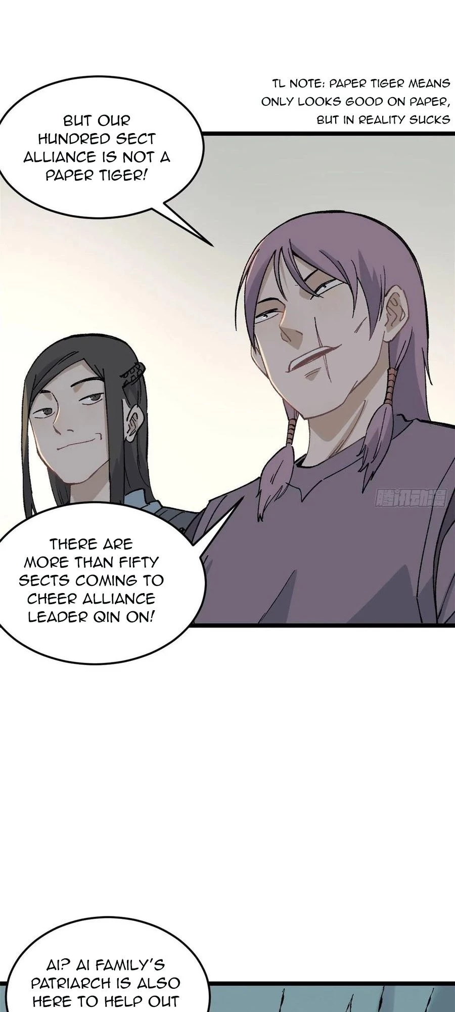 All Hail the Sect Leader Chapter 86 - 6