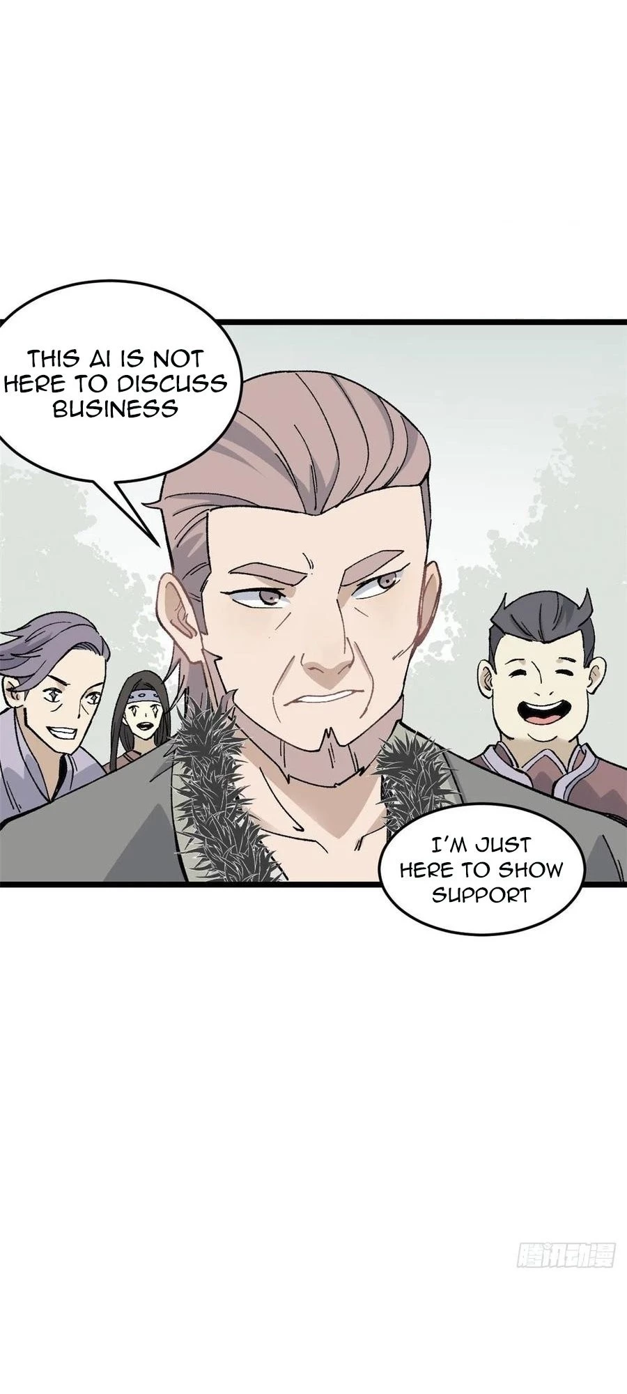 All Hail the Sect Leader Chapter 86 - 9