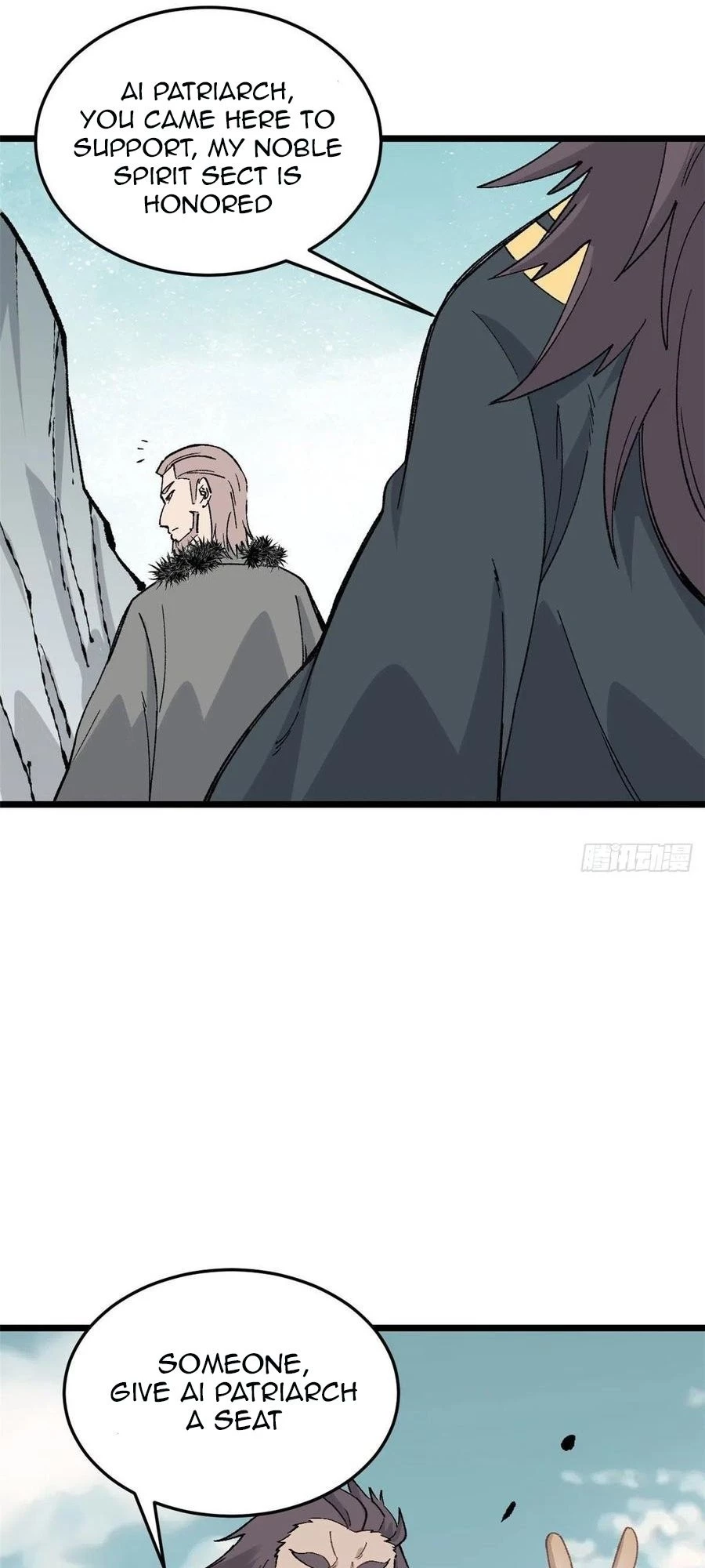 All Hail the Sect Leader Chapter 86 - 10