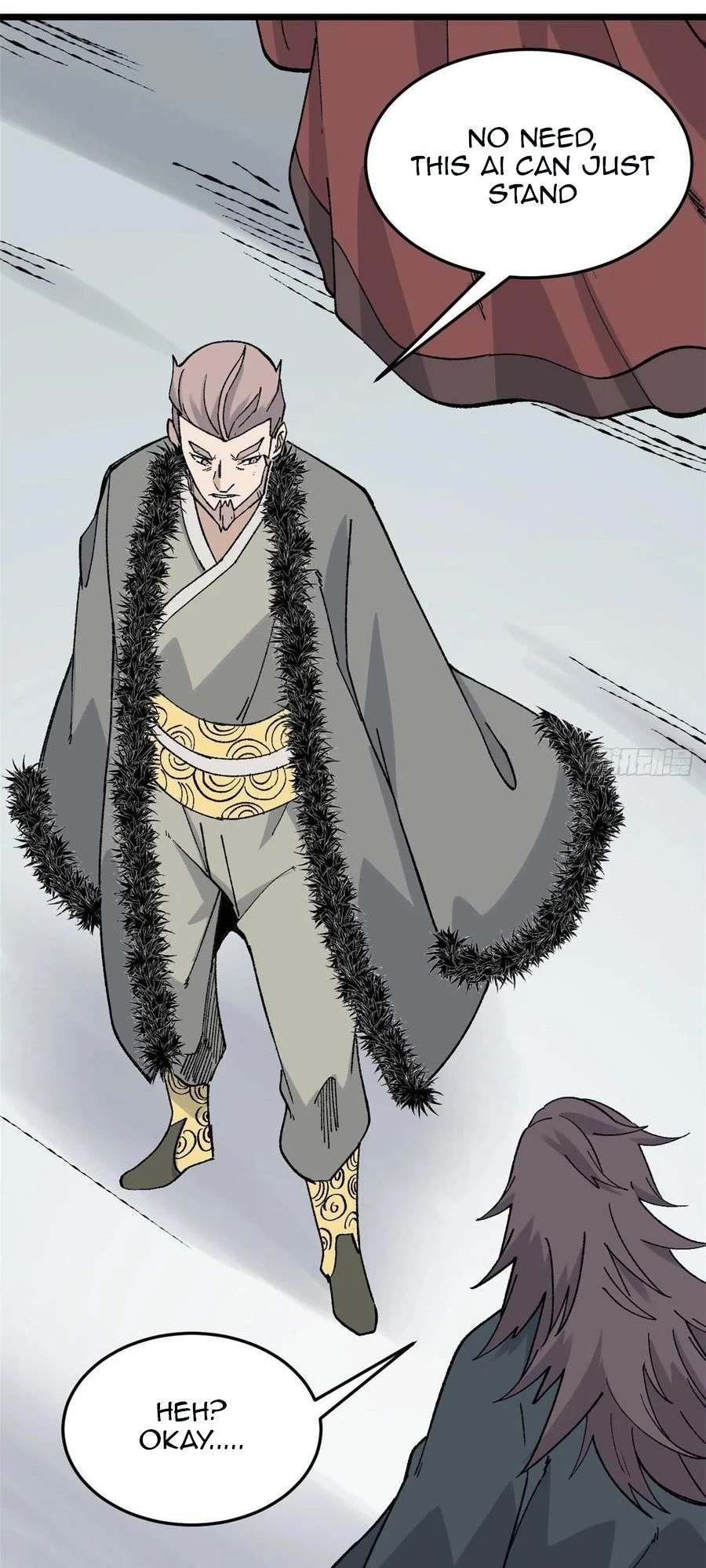All Hail the Sect Leader Chapter 86 - 12