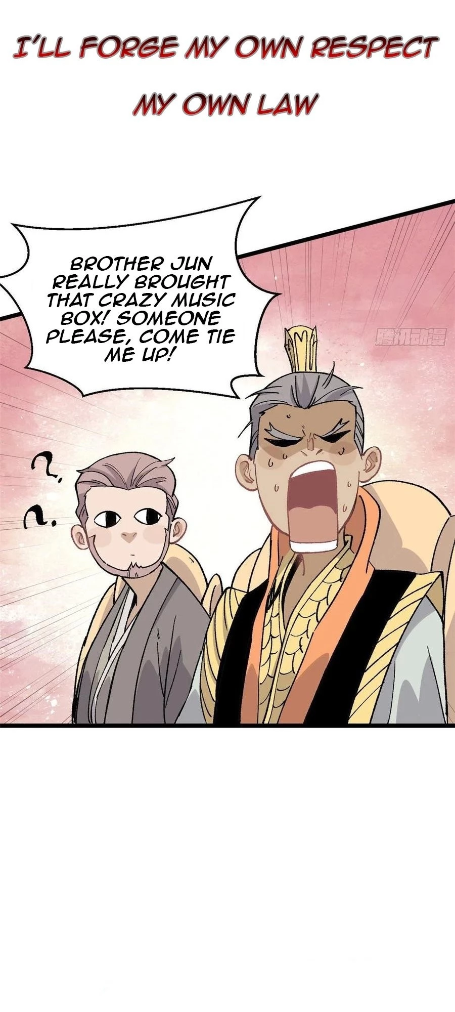 All Hail the Sect Leader Chapter 86 - 21
