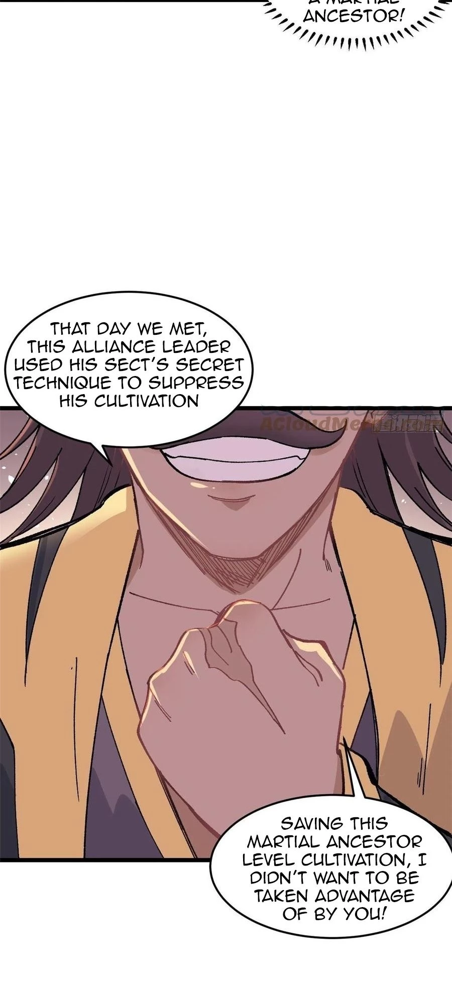 All Hail the Sect Leader Chapter 86 - 40