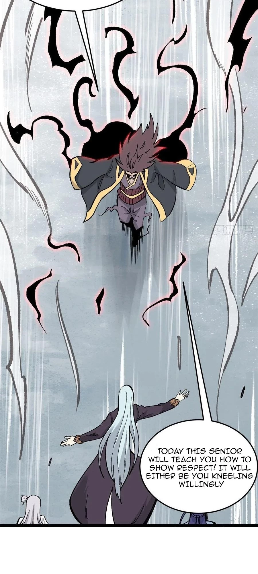 All Hail the Sect Leader Chapter 87 - 4