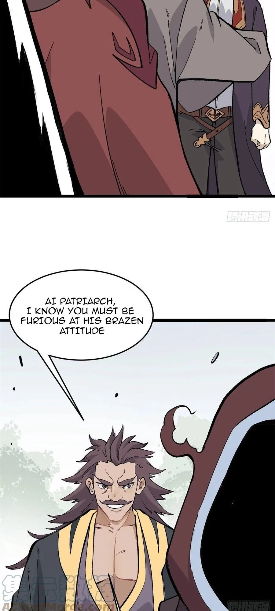 All Hail the Sect Leader Chapter 87 - 8