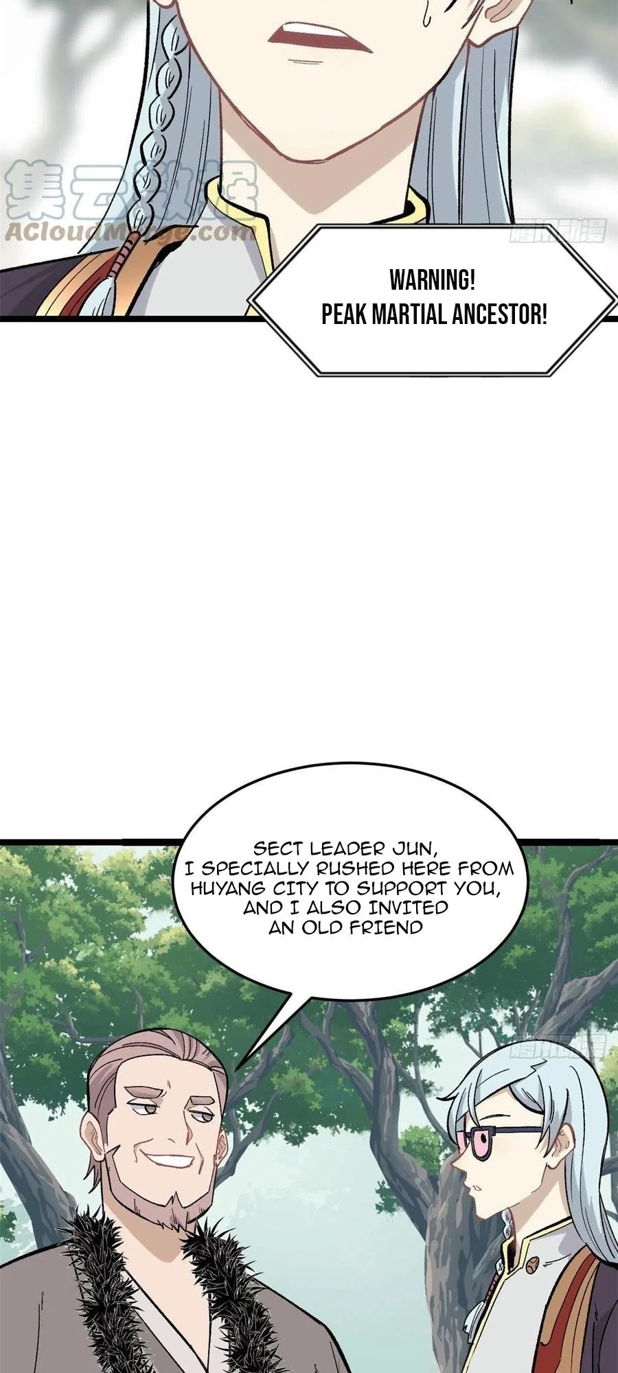 All Hail the Sect Leader Chapter 87 - 13