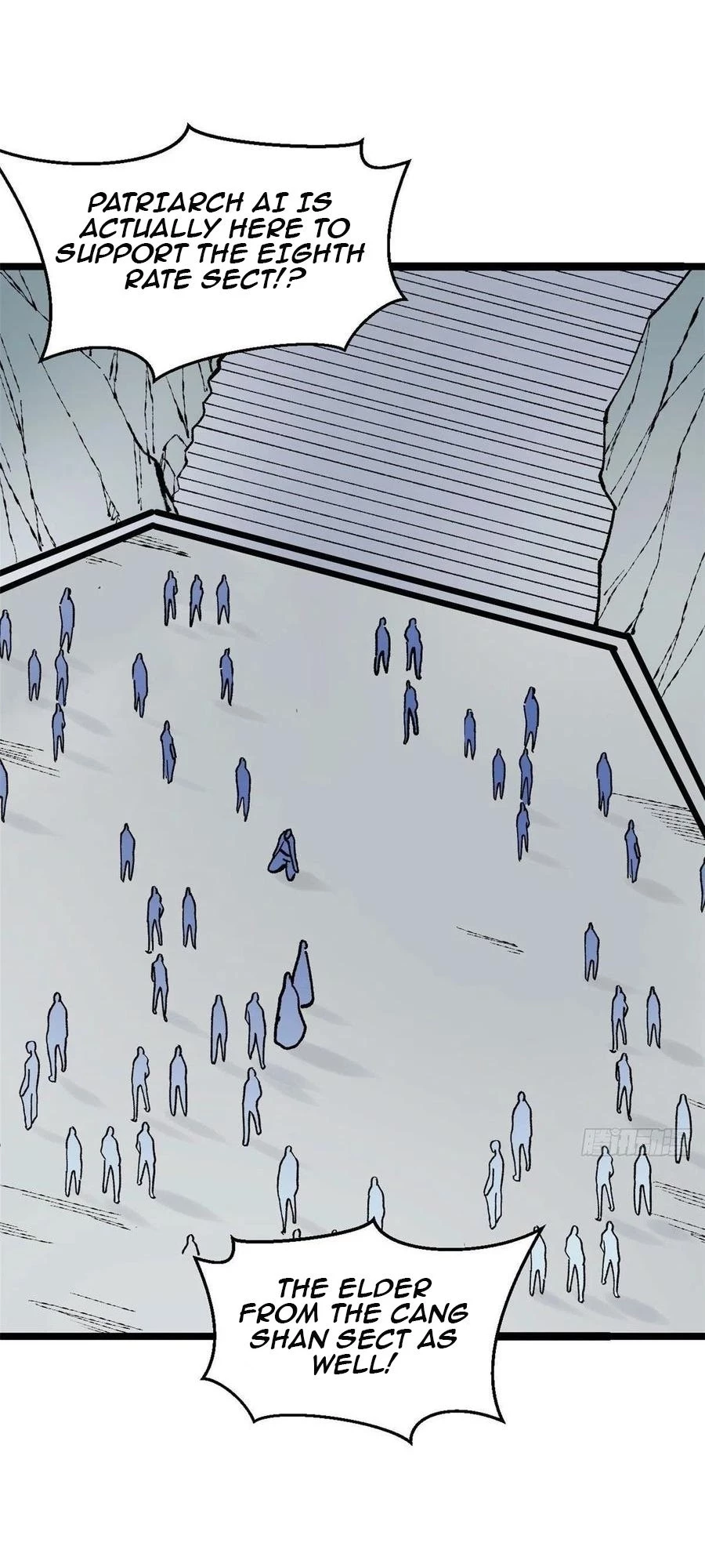 All Hail the Sect Leader Chapter 87 - 17