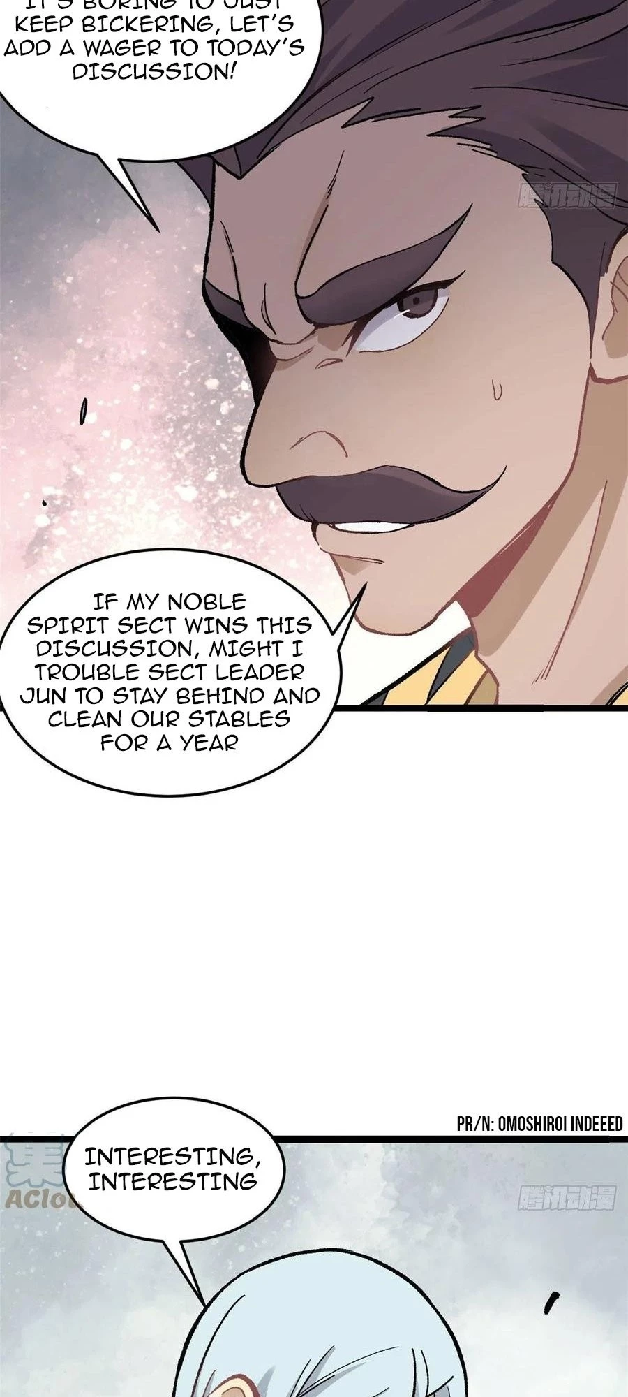 All Hail the Sect Leader Chapter 87 - 31