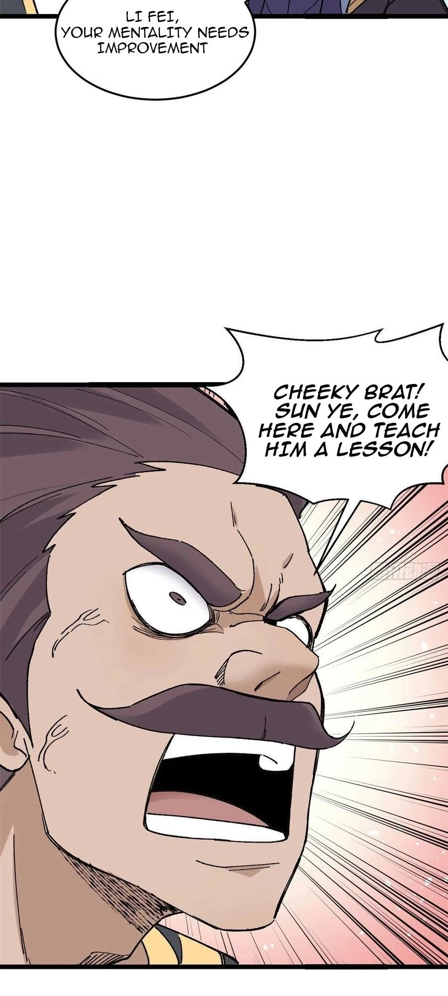 All Hail the Sect Leader Chapter 87 - 34