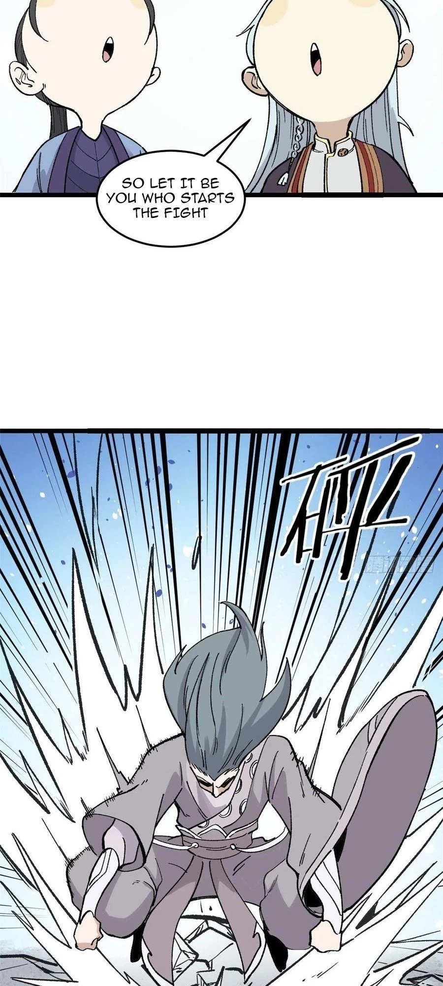 All Hail the Sect Leader Chapter 87 - 36