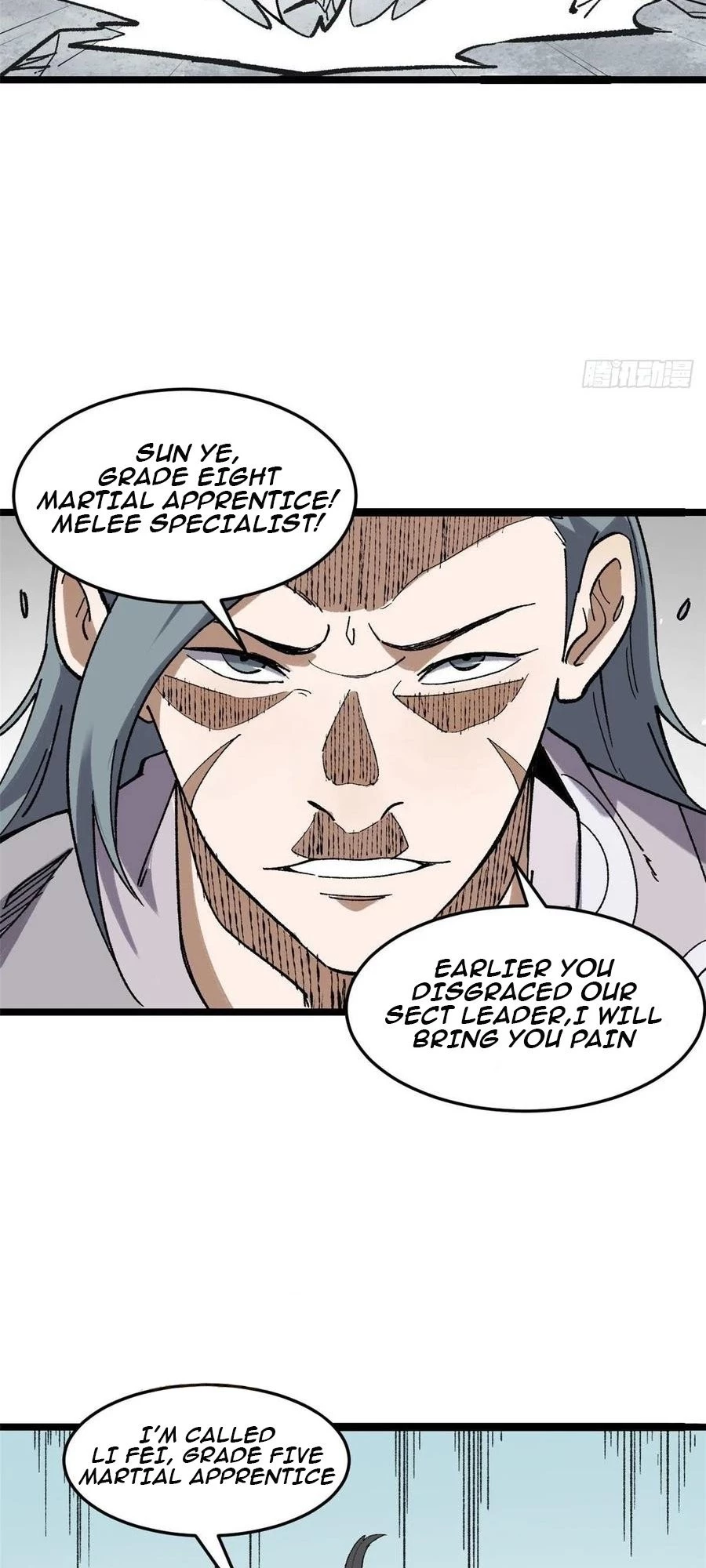 All Hail the Sect Leader Chapter 87 - 37