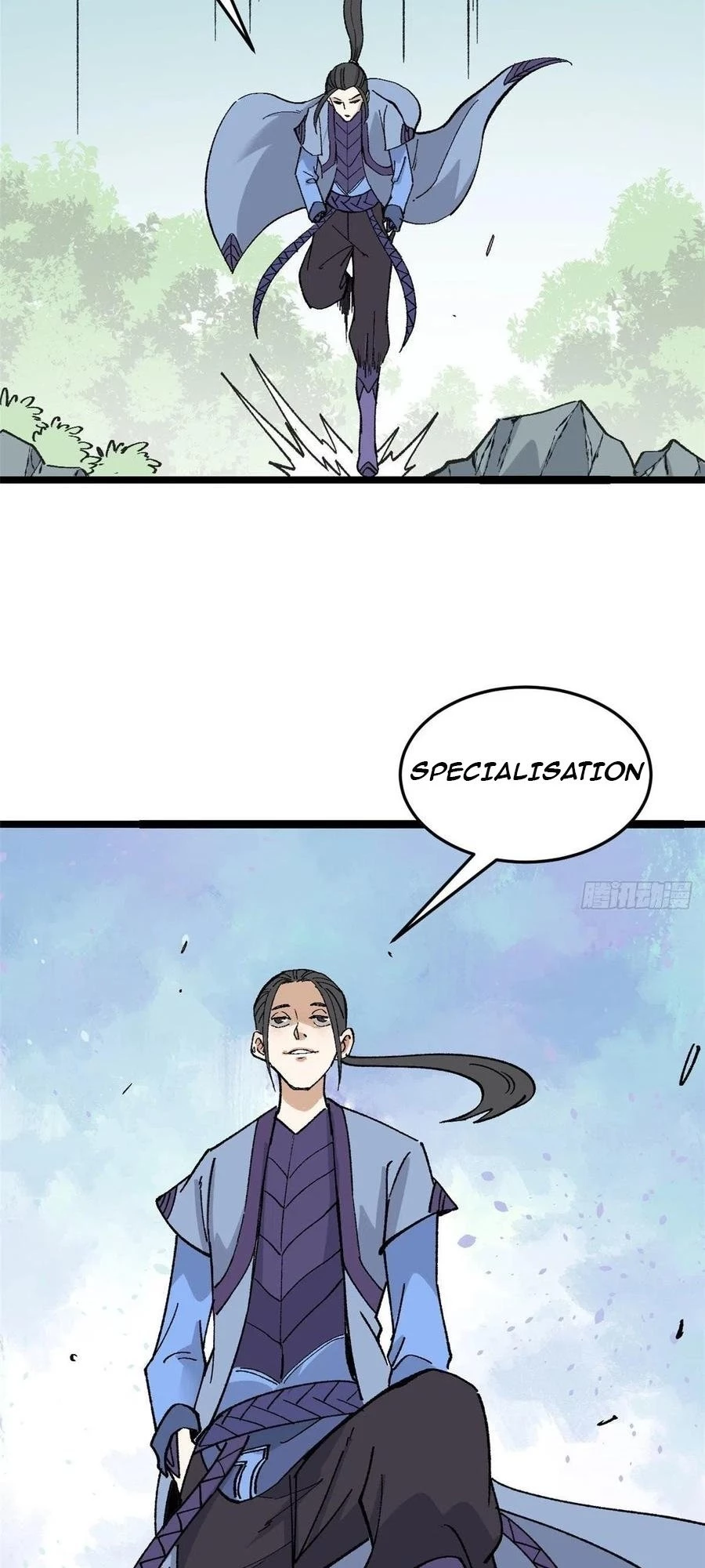 All Hail the Sect Leader Chapter 87 - 38