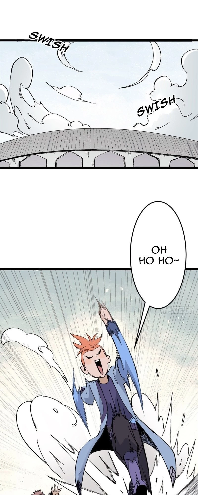 All Hail the Sect Leader Chapter 89 - 3