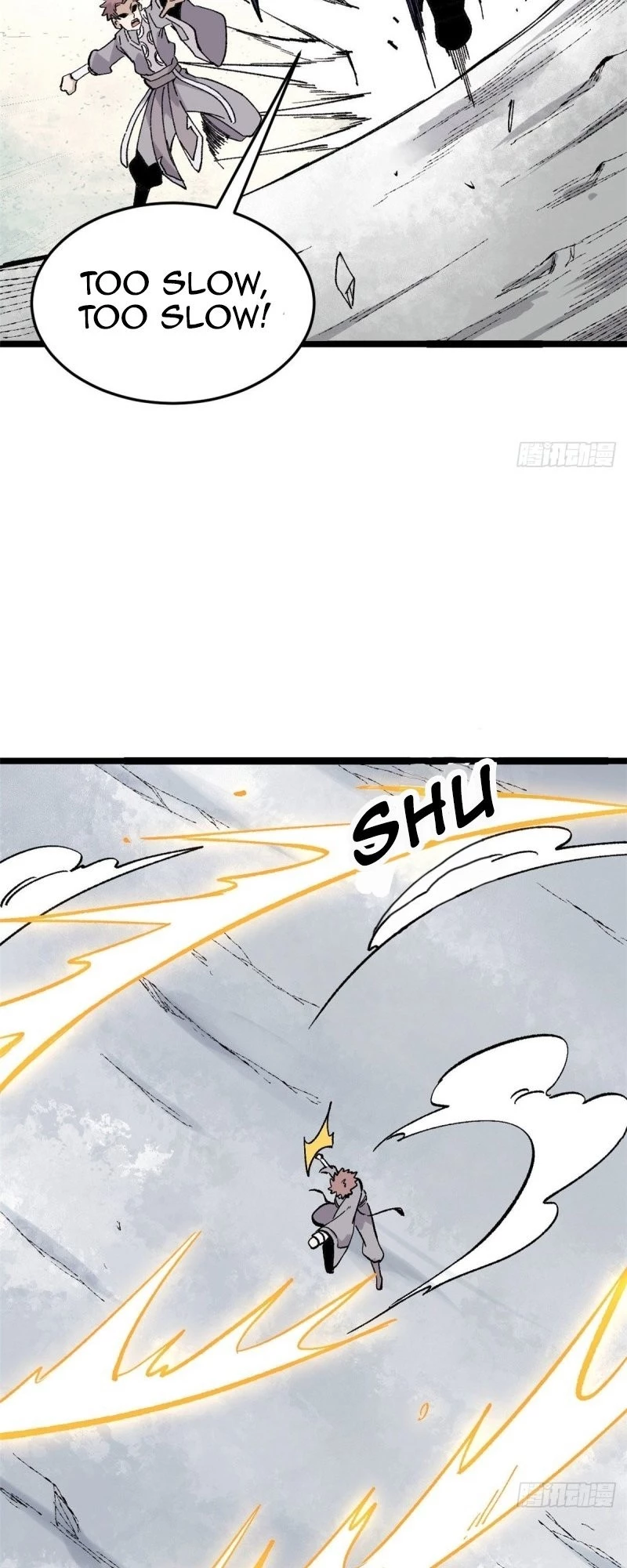 All Hail the Sect Leader Chapter 89 - 4