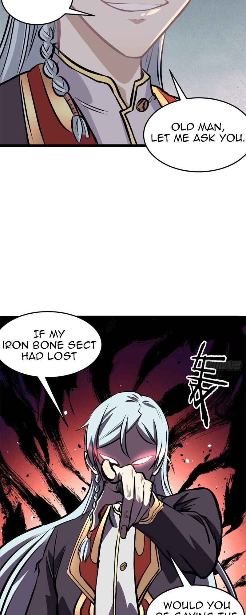 All Hail the Sect Leader Chapter 90 - 10