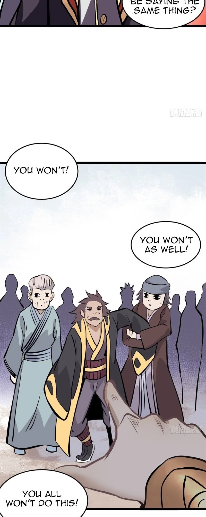 All Hail the Sect Leader Chapter 90 - 11