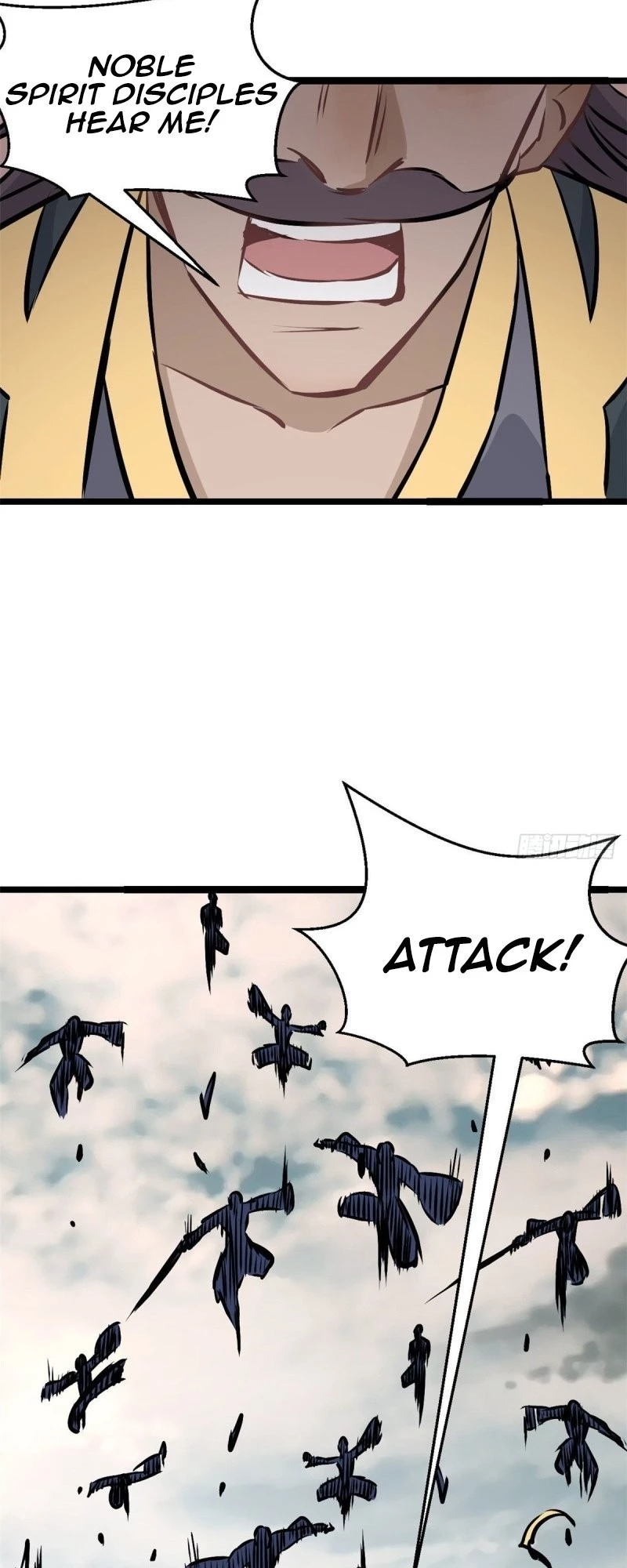 All Hail the Sect Leader Chapter 90 - 20