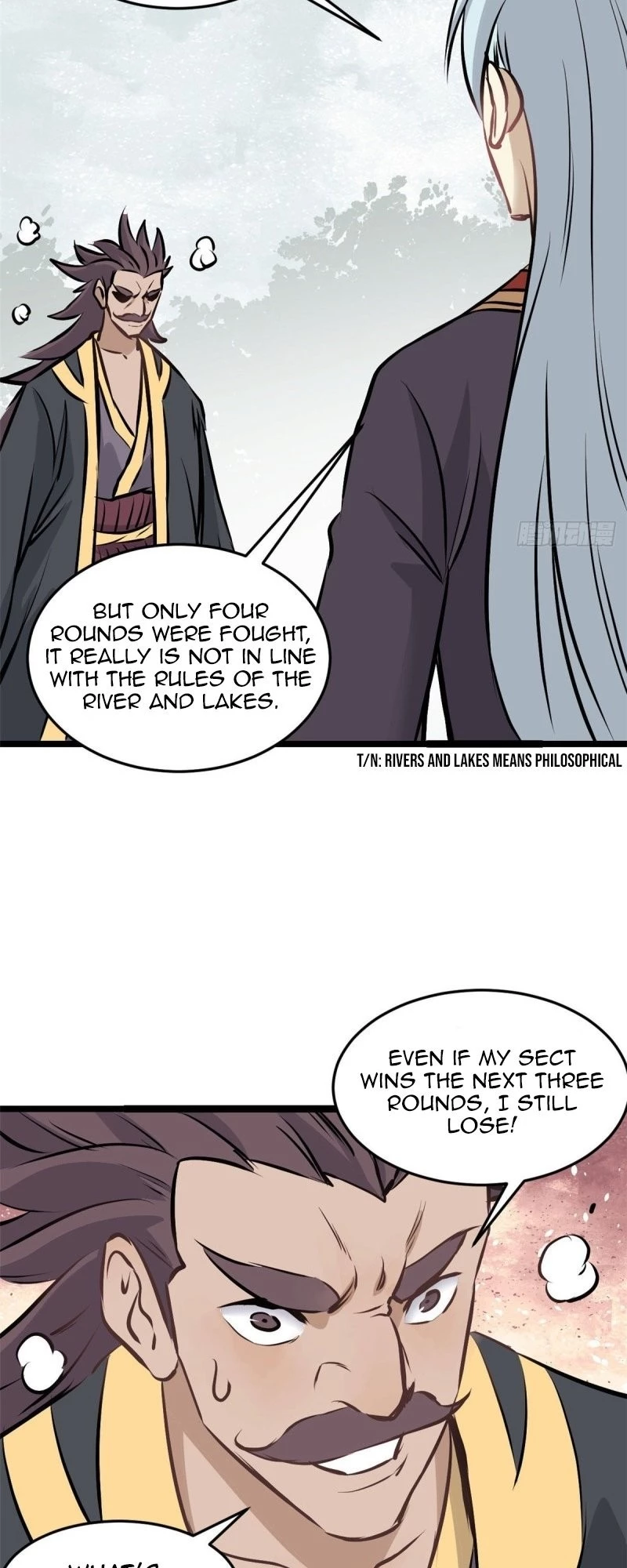 All Hail the Sect Leader Chapter 90 - 30