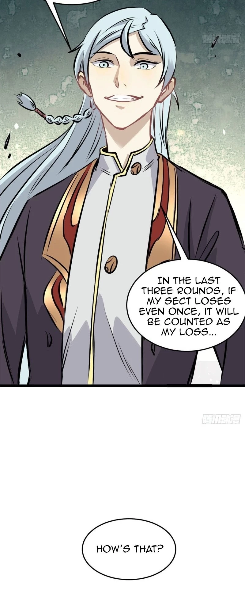 All Hail the Sect Leader Chapter 90 - 32