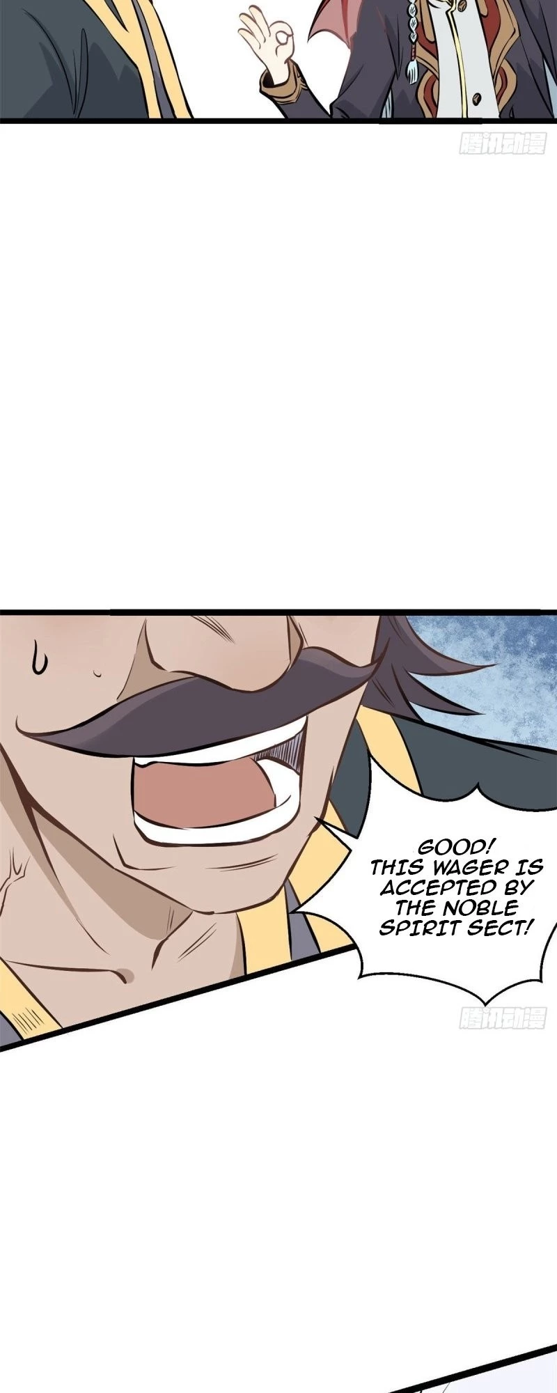 All Hail the Sect Leader Chapter 91 - 6