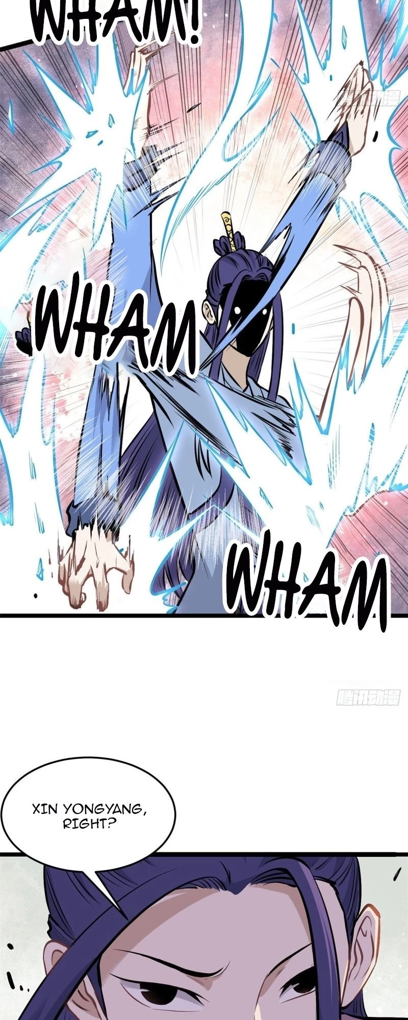 All Hail the Sect Leader Chapter 91 - 12