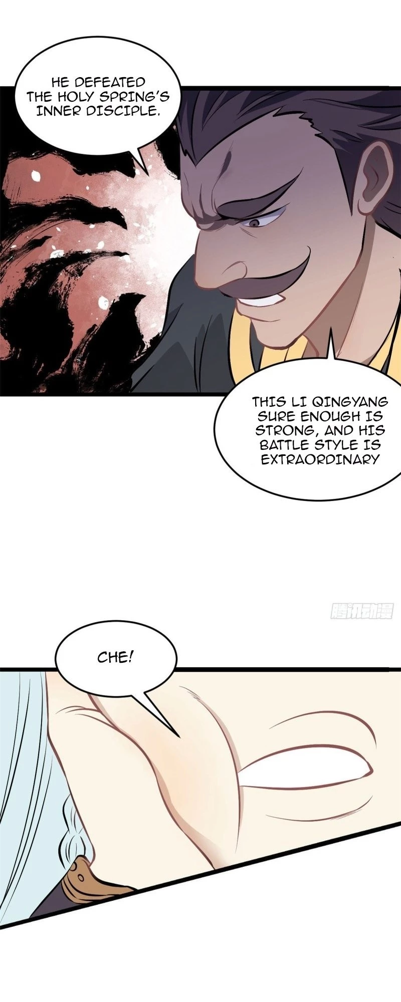 All Hail the Sect Leader Chapter 91 - 14