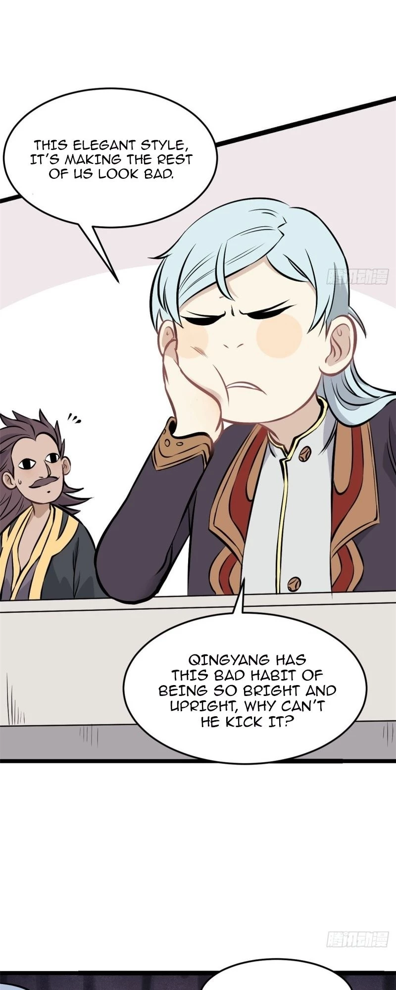 All Hail the Sect Leader Chapter 91 - 15