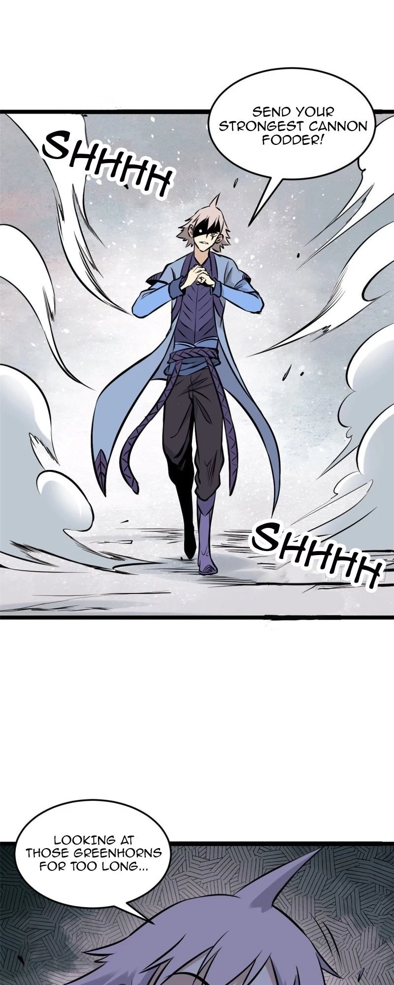 All Hail the Sect Leader Chapter 91 - 18