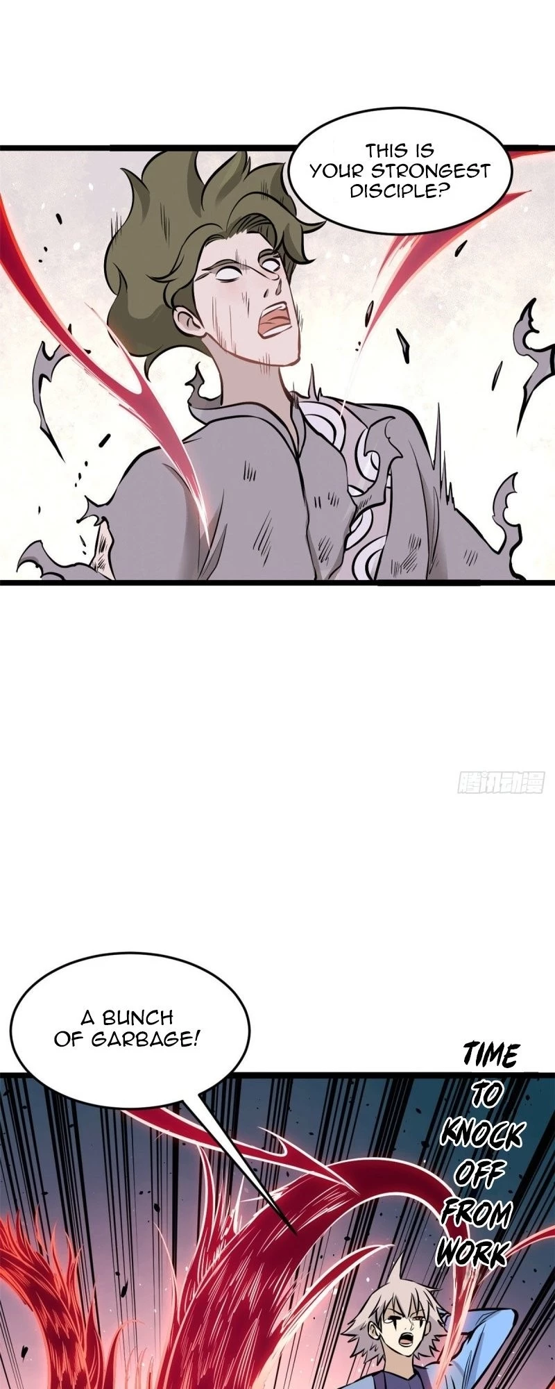 All Hail the Sect Leader Chapter 92 - 3