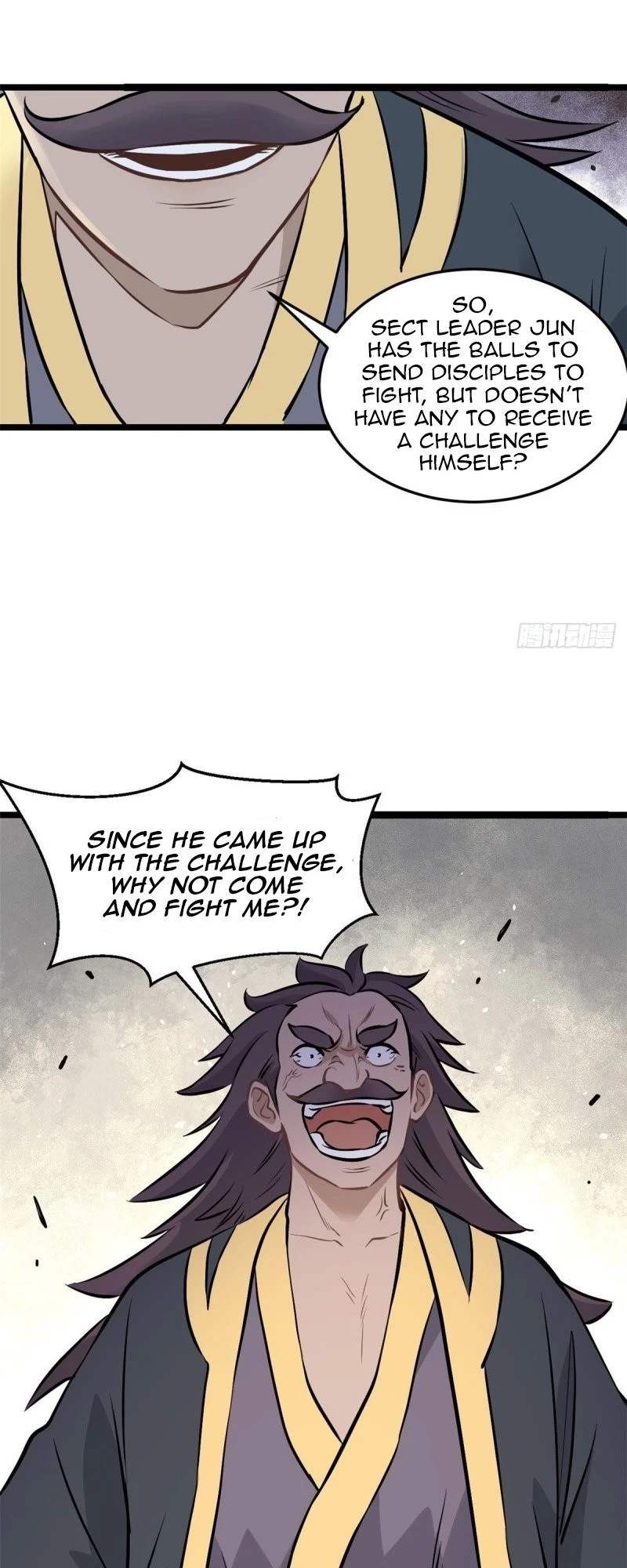 All Hail the Sect Leader Chapter 92 - 13