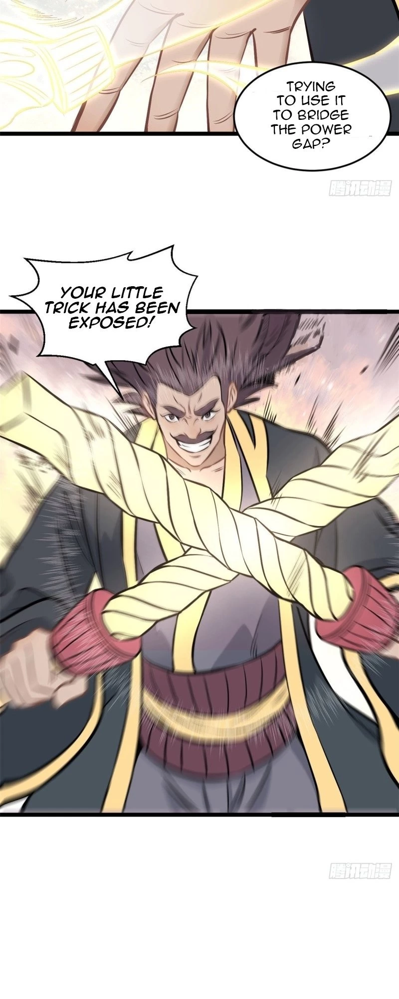 All Hail the Sect Leader Chapter 92 - 18