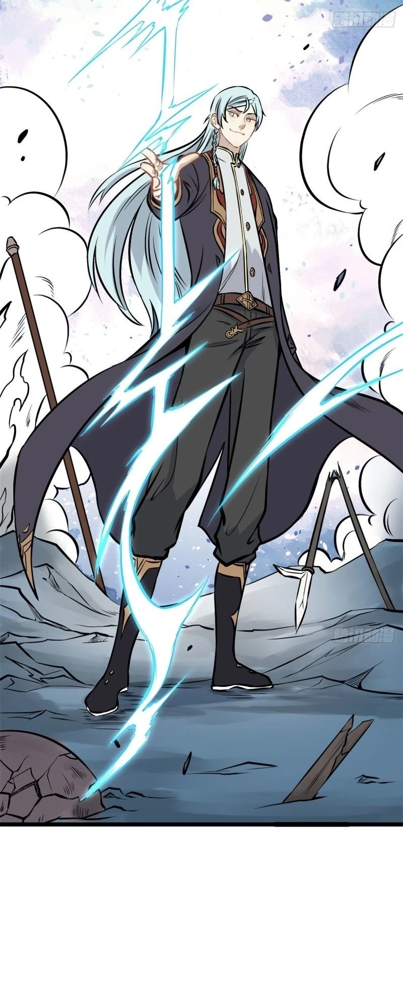 All Hail the Sect Leader Chapter 92 - 22