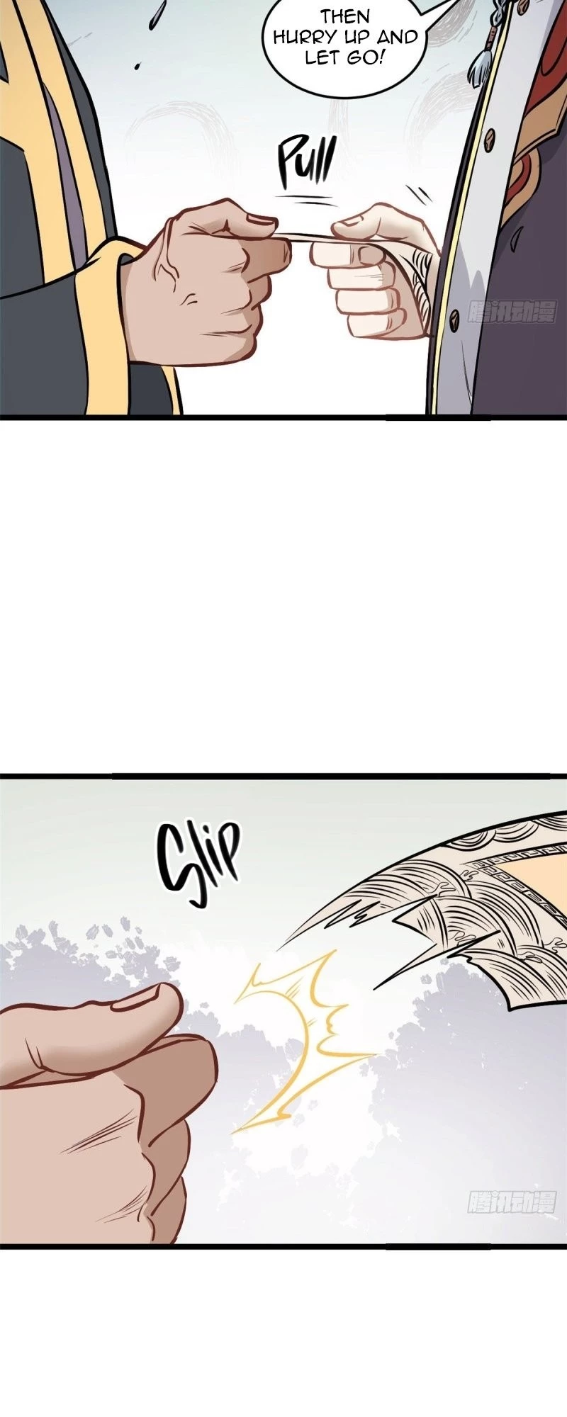 All Hail the Sect Leader Chapter 94 - 4