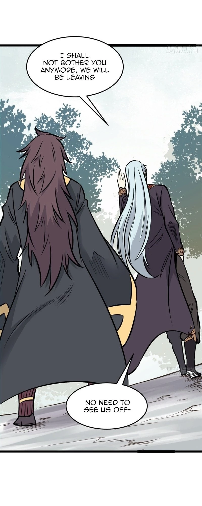 All Hail the Sect Leader Chapter 94 - 6
