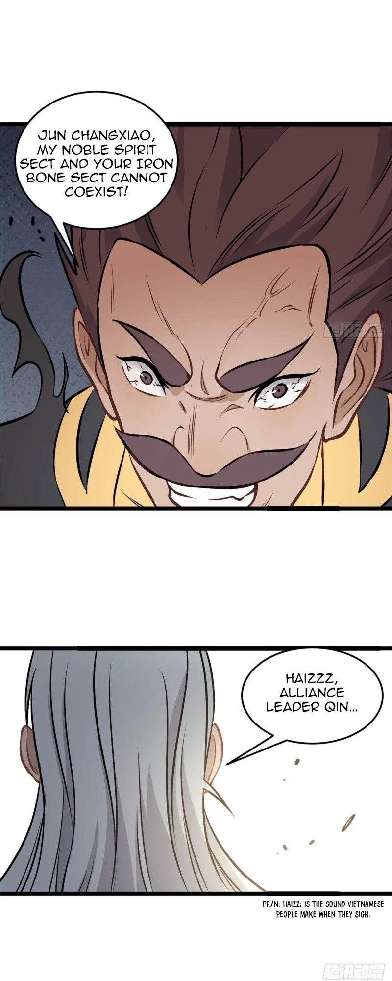 All Hail the Sect Leader Chapter 94 - 7