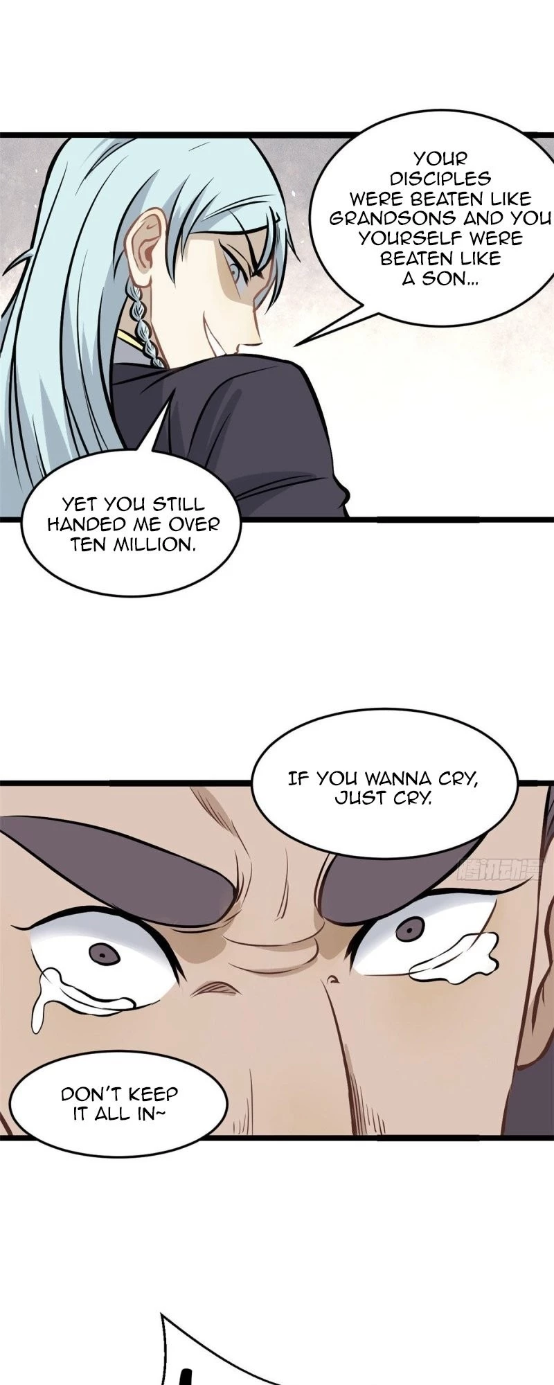 All Hail the Sect Leader Chapter 94 - 8