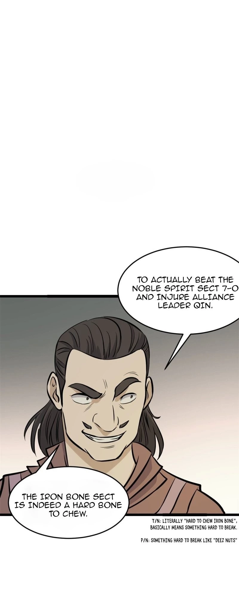 All Hail the Sect Leader Chapter 95 - 2