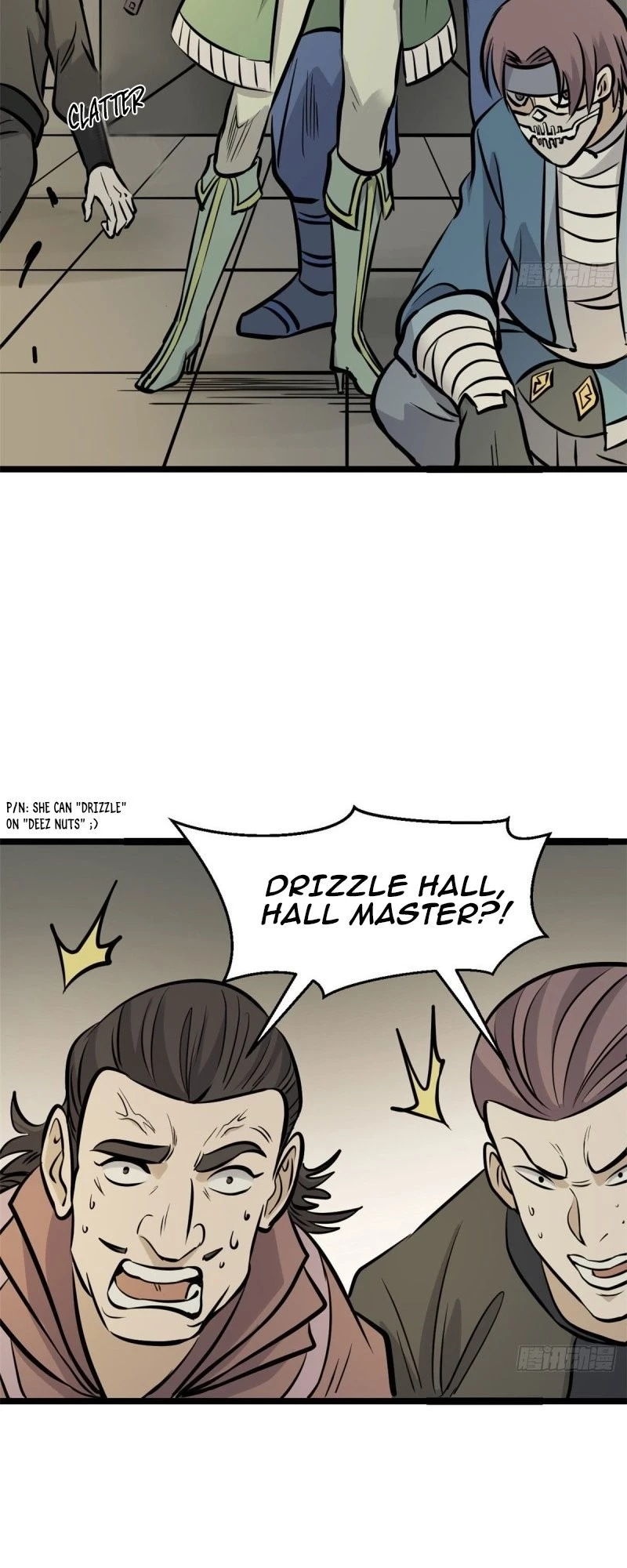 All Hail the Sect Leader Chapter 95 - 9